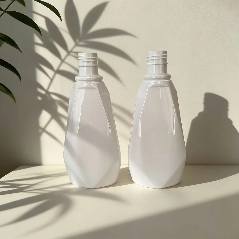 Flat Pet Bottle high quality